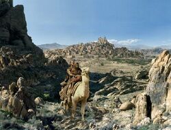 Фото Царь скорпионов