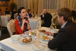 Обои Цвет спелой вишни