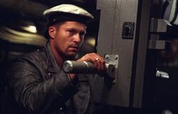 Обои U-429: Подводная тюрьма