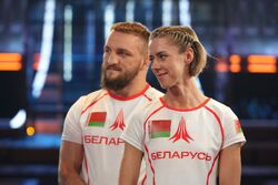 Обои Игры без границ