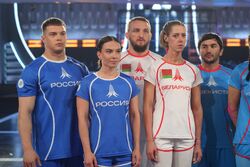 Обои Игры без границ