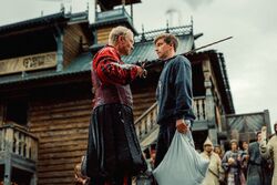 Обои Горыныч