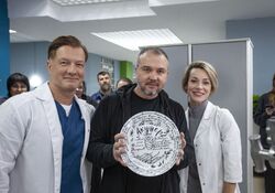 Фото Акушер
