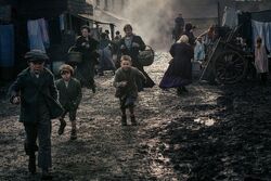 Фото Острые козырьки