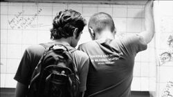 Обои Яростное солнце, яростное небо
