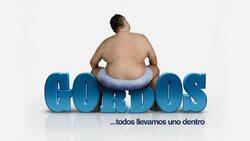 Обои Толстяки