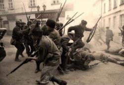 Фото Варшавская битва 1920 года