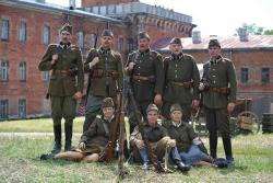 Фото Варшавская битва 1920 года