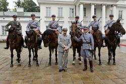Фото Варшавская битва 1920 года