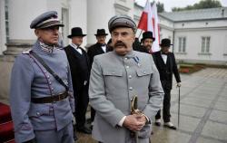 Фото Варшавская битва 1920 года