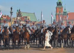 Фото Варшавская битва 1920 года