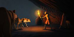 Обои Четыре души Койота