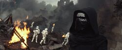 Фото Звёздные войны: Пробуждение силы