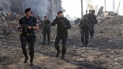 Обои Неудержимые 3