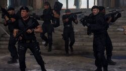 Обои Неудержимые 3