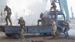 Обои Неудержимые 3
