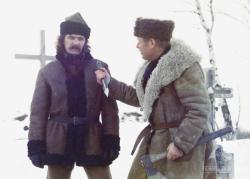 Обои Волчица