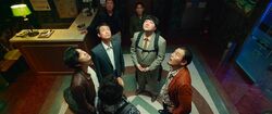 Обои Дерзкое ограбление