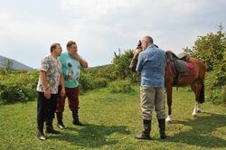 Обои Воронины