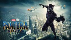 Фото Чёрная Пантера