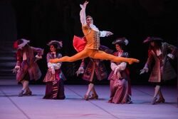 Фото Театр в кино: Спящая красавица