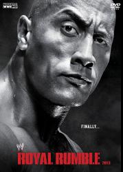 Обои WWE Королевская битва