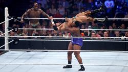 Фото WWE Поле битвы