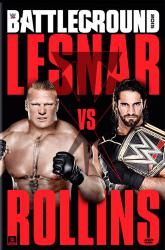 Фото WWE Поле битвы