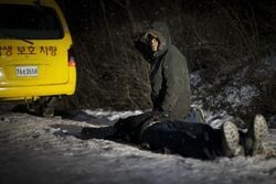 Фото Я видел дьявола