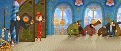 Фото Про Федота-стрельца, удалого молодца