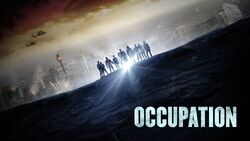Обои Оккупация