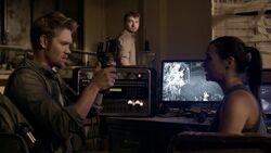 Обои Лагерь «Холодный Ручей»