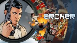 Обои Арчер