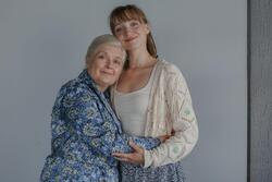 Фото За каменной стеной