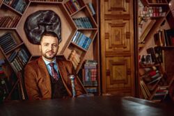 Обои Наследники. Дар крови