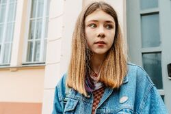 Обои Наследники. Дар крови