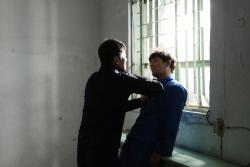 Обои Заключённый