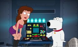 Обои Гриффины