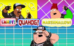 Обои Гриффины