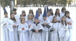 Фото Зимний поцелуй