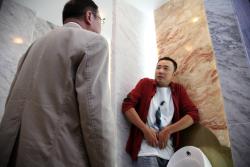 Обои Знакомство с родителями