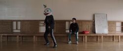 Фото Зомби в Хэири