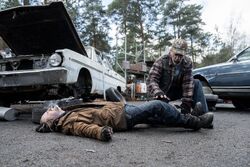 Фото Ходячие мертвецы: Дэрил Диксон