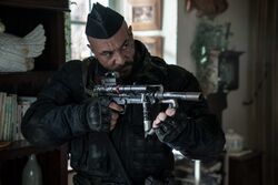Фото Ходячие мертвецы: Дэрил Диксон