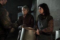 Фото Ходячие мертвецы: Дэрил Диксон