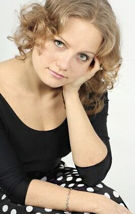Анна Русяева