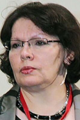 Зоя Дзюбло
