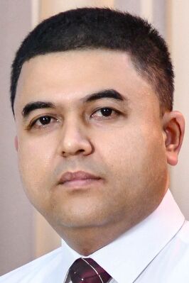 Икбал Меликузиев