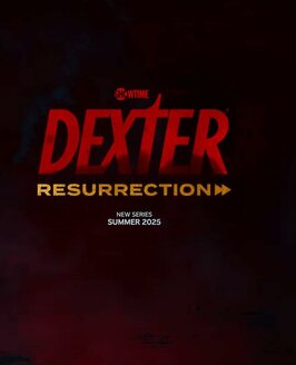 Сериал Декстер: Воскрешение.