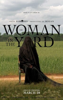 Фильм The Woman in the Yard.